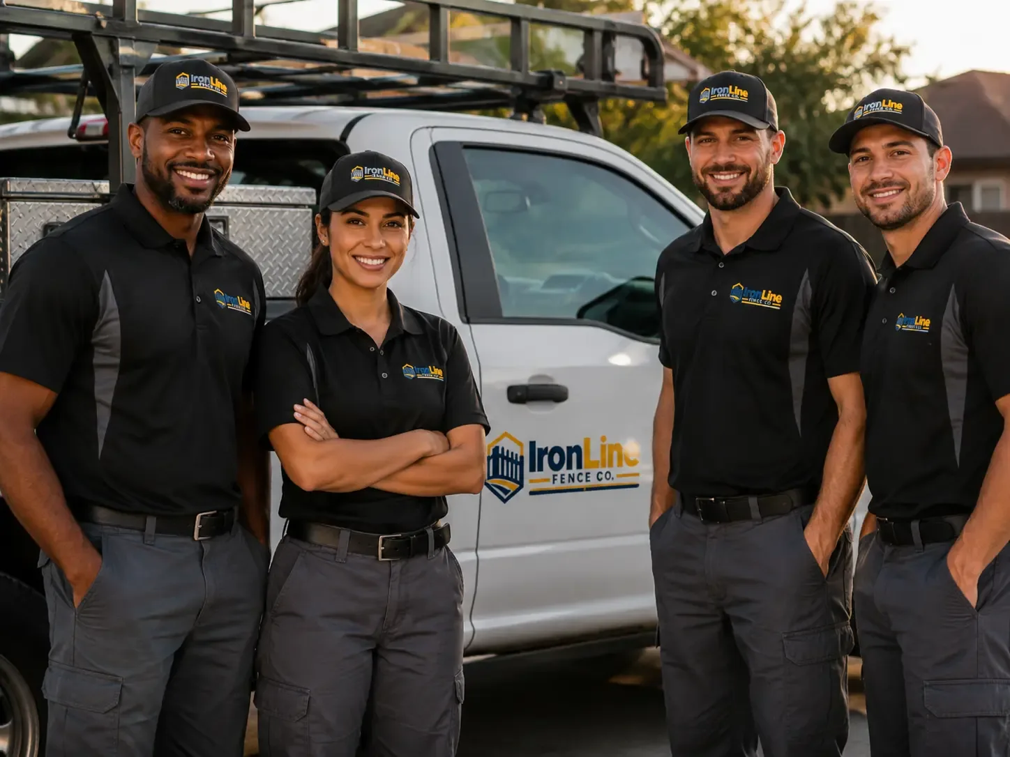 Metal Fence Installation company in East Springfield, OH