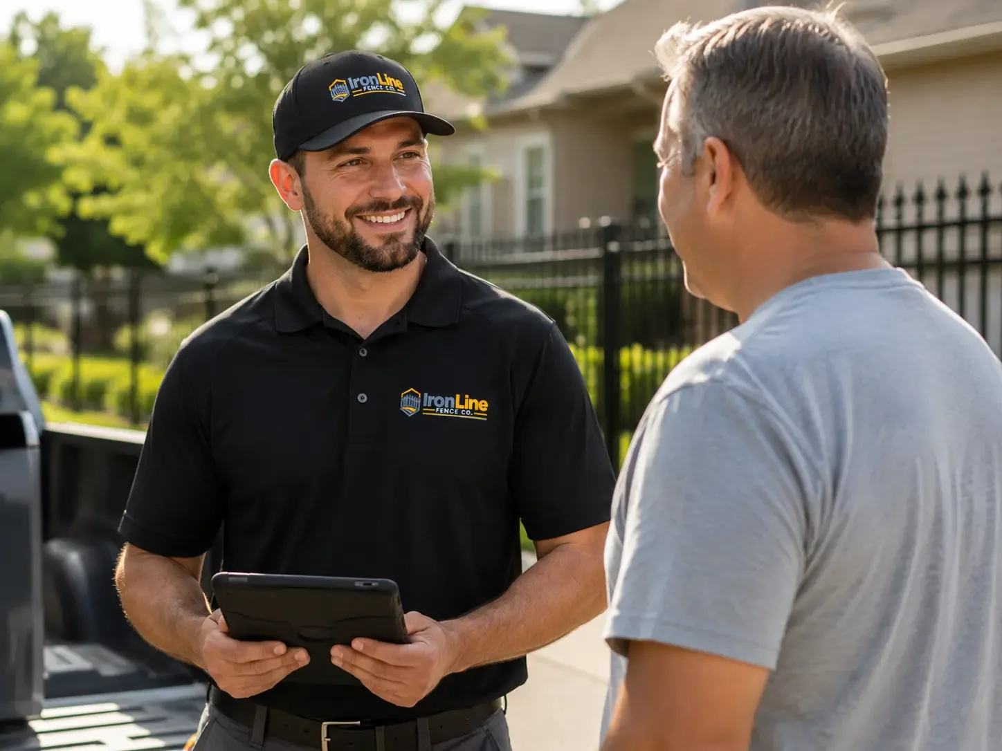 Metal Fence Installation East Springfield, OH FAQs